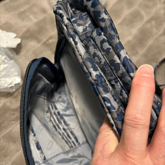 Lug Ranger - Leopard Navy - NWT - Picture 6 of 9